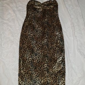 "Stop Staring" Pinup Rockabilly Wiggle Dress